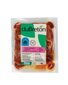 Korean BBQ Pork Strip