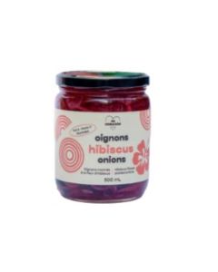 Oignons hibiscus