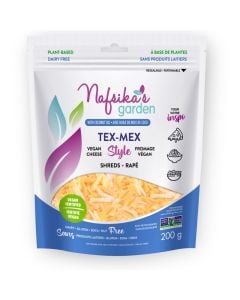 Vegan Style  Shredded Tex Mex Cheddar  