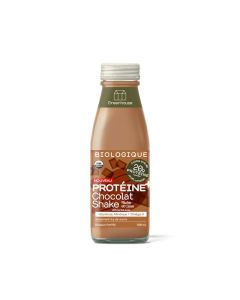 Organic Chocolate Protein Shake