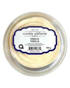Gâteau Vanille célébration sans gluten congelé
