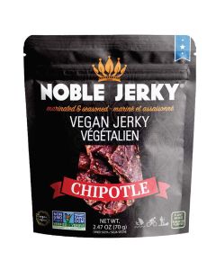Vegan Jerky Chipotle