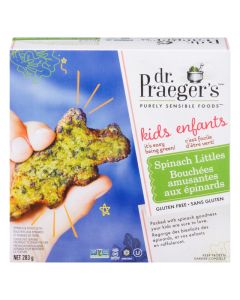 Bouchées amusantes aux épinards sans gluten