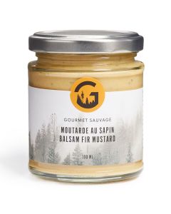 Moutarde au sapin