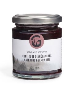 Confiture d'amélanches