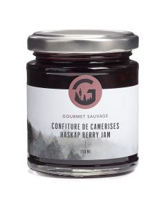 Confiture de camerises