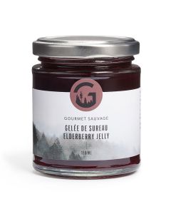 Gelée de sureau