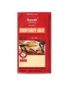 Fromage Montery Jack tranché sans lactose