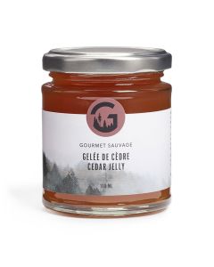 Gelée de cèdre