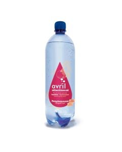 Eau de source gazéifiée arôme pamplemousse biologique