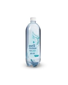 Eau de source naturelle alcaline