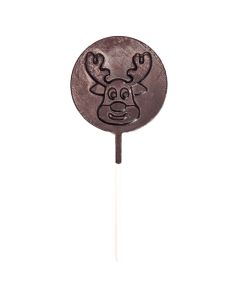 Suçon hivernal chocolat noir 70 %