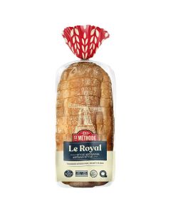 Pain le Royal miche style artisanal