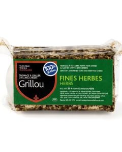 Grillou Fine Herb Grilling Cheese