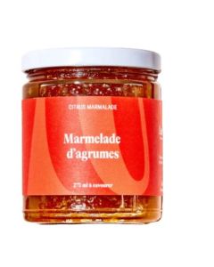 Marmelade d'agrumes