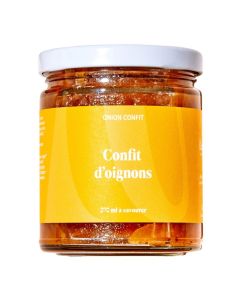 Confit d'oignons
