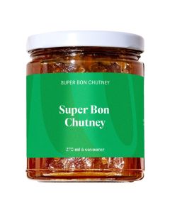 Super bon chutney