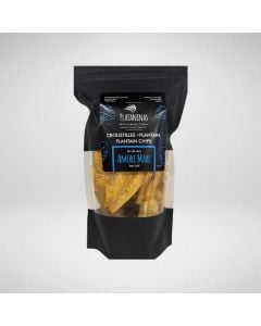 Croustille de plantains Amore Mare sel de mer