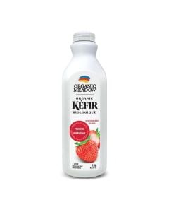 Kéfir fraise biologique