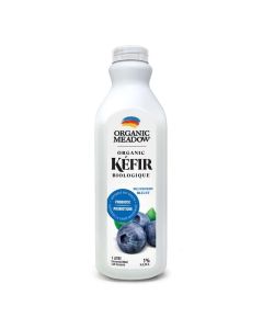 Kéfir bleuet biologique