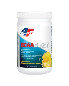 Mélange BCAA Blast saveur agrumes 30 Portions - Acides aminés