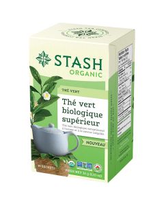 Superior Organic Green Tea