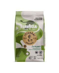 Café Tierra en grains biologique pour la planète