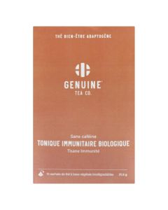 Organic Immune Tonic Immunity Herbal Tea