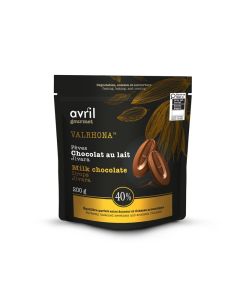 40% Jivara Milky Chocolate Drops