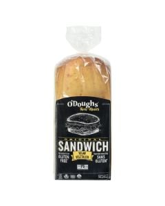 Pain sandwich original sans gluten végétalien