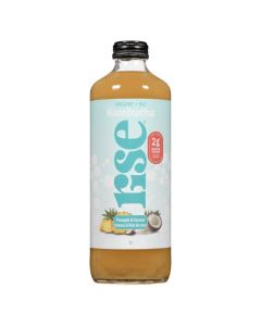 Organic Pineapple Coconut Kombucha