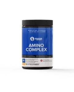 Amino complex saveur punch aux fruits 30 portions - Acides aminés