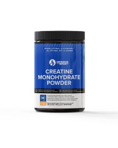 Créatine monohydrate 90 portions - Acides aminés