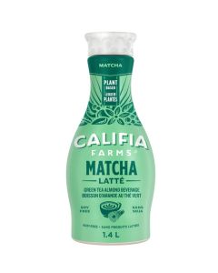 Matcha Almond Beverage