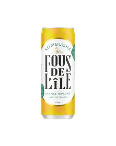 Pineapple Tepache Kombucha