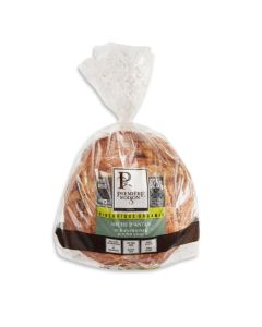 Miche d'antan au levain biologique