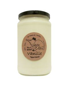 Yogourt fermier Vanille