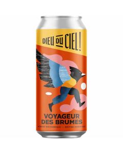 Bière voyageur des brumes