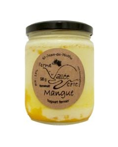 Yogourt fermier Mangue
