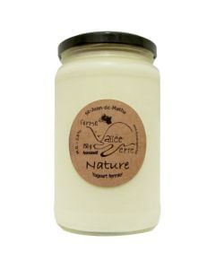 Yogourt fermier Nature