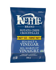 Croustille sel marin et vinaigre format party