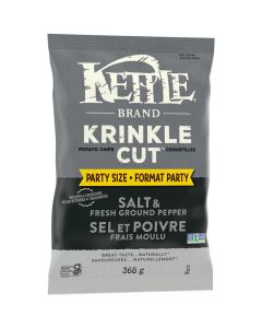  Croustilles Sel et poivre format party