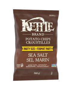 Croustilles sel marin format party