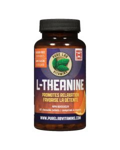 L-Théanine 125 mg - Détente