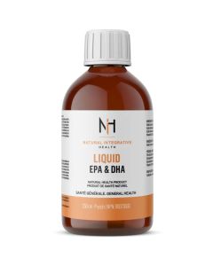 Liquid EPA-DHA oméga-3 - Santé cardiovasculaire
