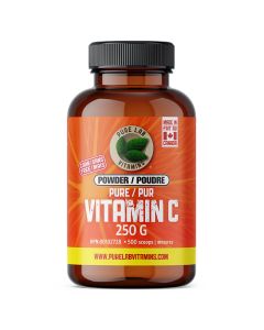 Vitamine C 250 g 500 portions
