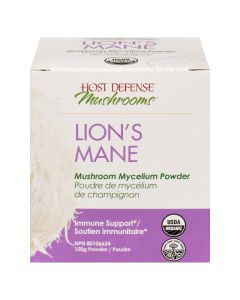 Lion's Mane soutien immunitaire 66 portions