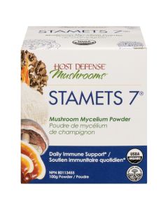 Stamets 7 Immune Support 66 Servings