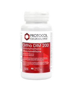 Ortho DIM 200 Diindolylméthane - Antioxydant