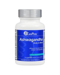 Ashwagandha 600 mg Body&Mind - Bien-être mental